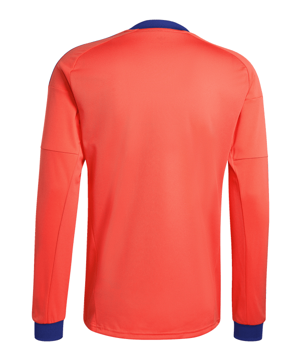 adidas DFB Deutschland Torwarttrikot Langarm Away |  WM 2026 Orange - orange