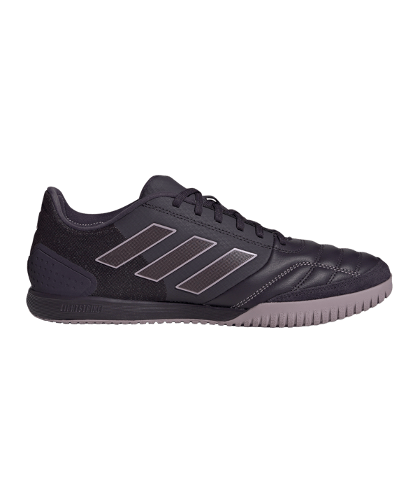 adidas Top Sala Competition IN Halle Schwarz Lila - schwarz