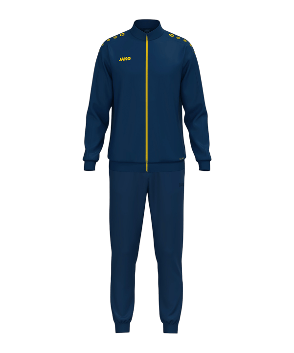 JAKO One Trainingsanzug Blau F941 