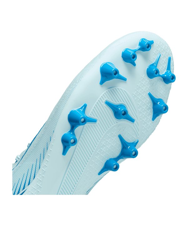 Nike Air Zoom Mercurial Vapor XVI Academy AG Mad Ambition Blau F400 - blau