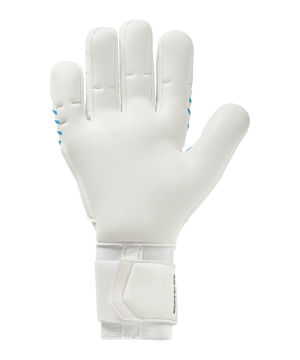 uhlsport FM Cybertec Absolutgrip HN Torwarthandschuhe Fangmaschine Weiß F01 - weiss
