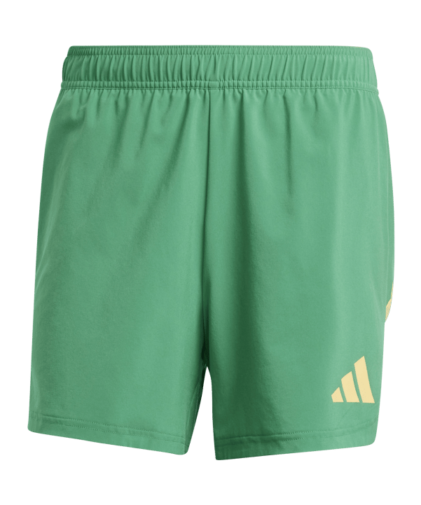 adidas Tiro 24 Pro Tight Torwarthose Grün - gruen