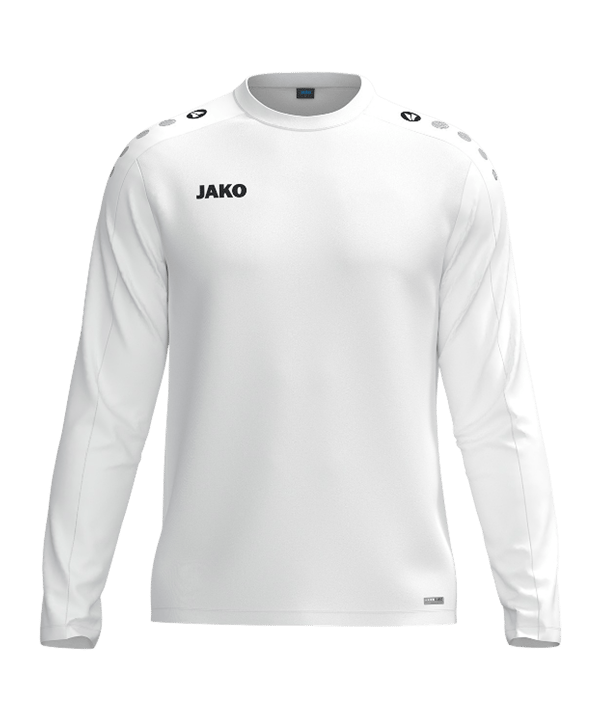 JAKO One Sweatshirt Kids Weiß F0 