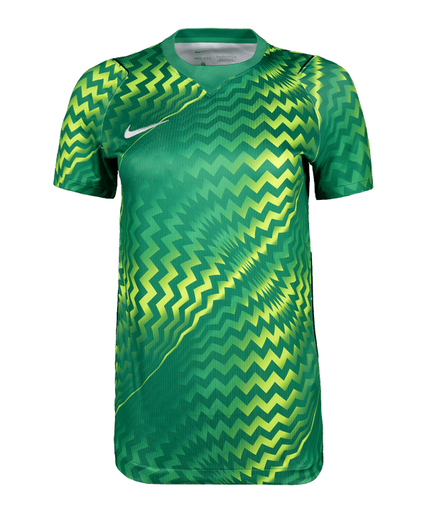 Nike Gardien VI Torwarttrikot Damen Grün F324 
