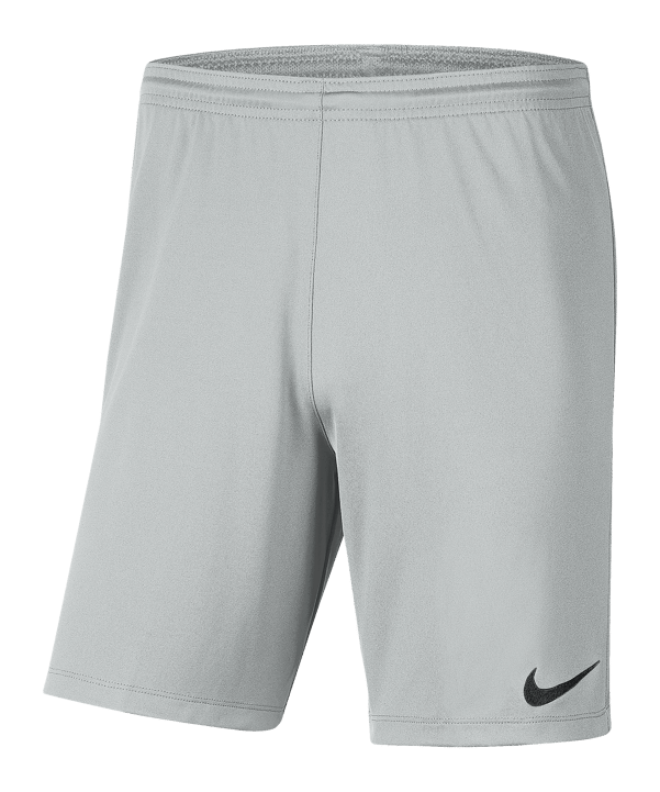 Nike Park III Short Kids Grau F97 