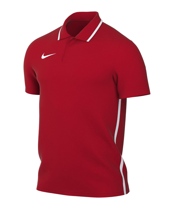 Nike Park 26 Polo Rot F657 