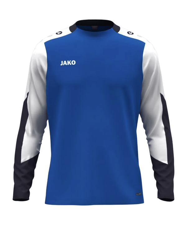 JAKO Dynamic Sweatshirt Blau F405 