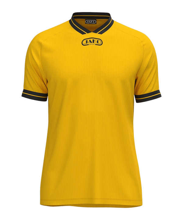 JAKO Retro Trikot Kids Gelb F335