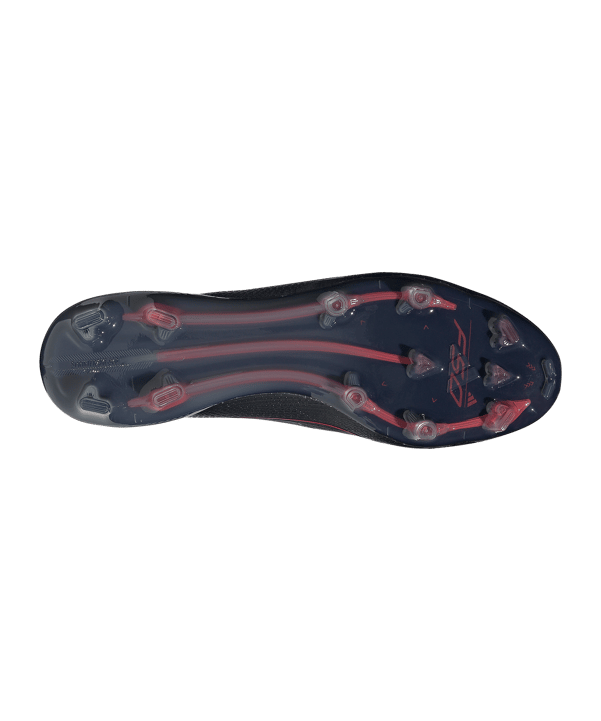 adidas F50 Elite FG Stealth Victory Schwarz - schwarz
