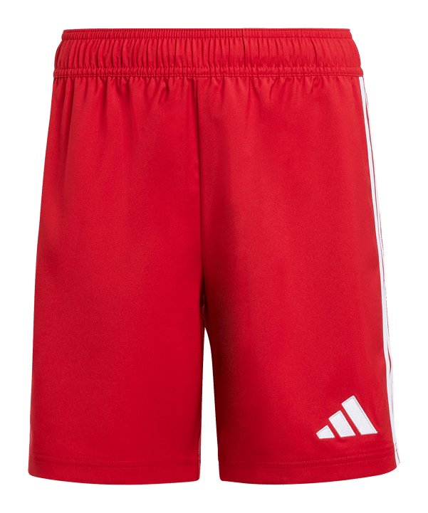 adidas Tastigo 25 Short Kids Rot - rot