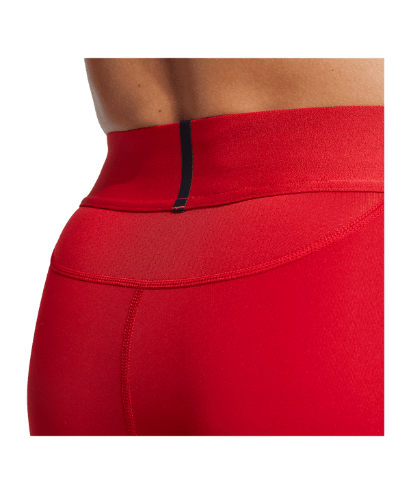 adidas Techfit Tight Short Rot - rot