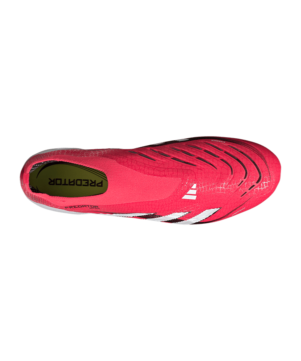 adidas Predator Elite LL AG Pure Victory Rot - rot
