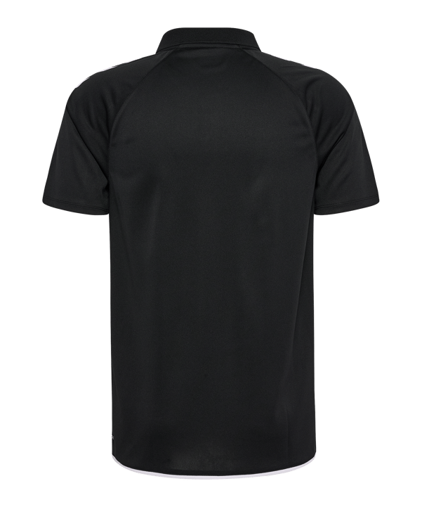 hummel Core 2.0 Polo Schwarz F2114 - schwarz