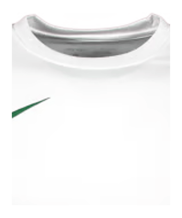 Nike Park VII Trikot Weiss Grün F101 - weiss