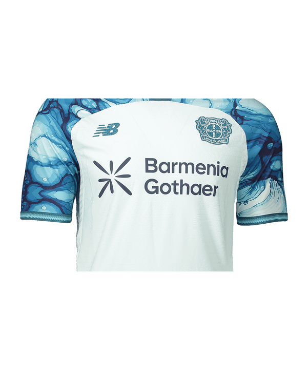 New Balance Bayer 04 Leverkusen Elite Play Trikot Away 2026/2027 Mehrfarbig - mehrfarbig