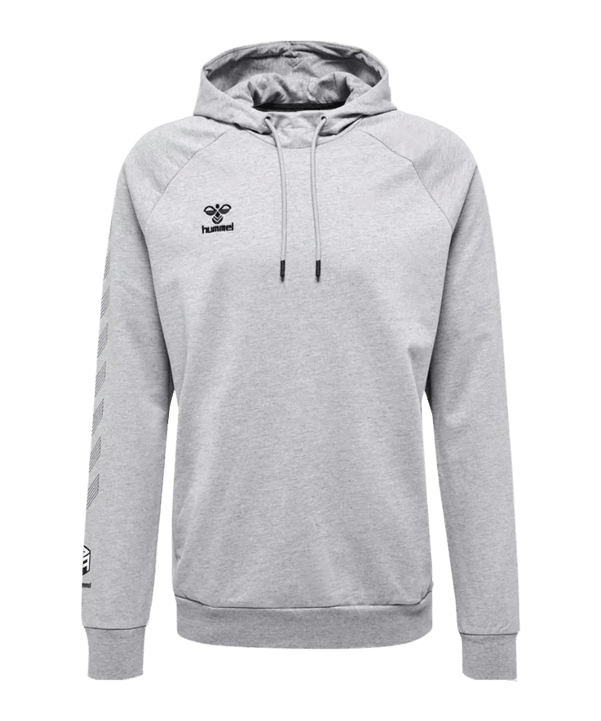 Hummel Move Grid Hoody Grau F2006 