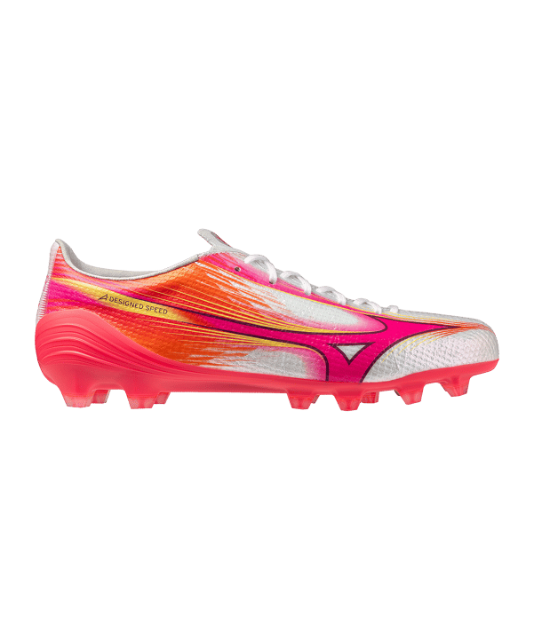 Mizuno Mizuno Alpha III Japan FG Blazing Flair Weiß F64 - weiss