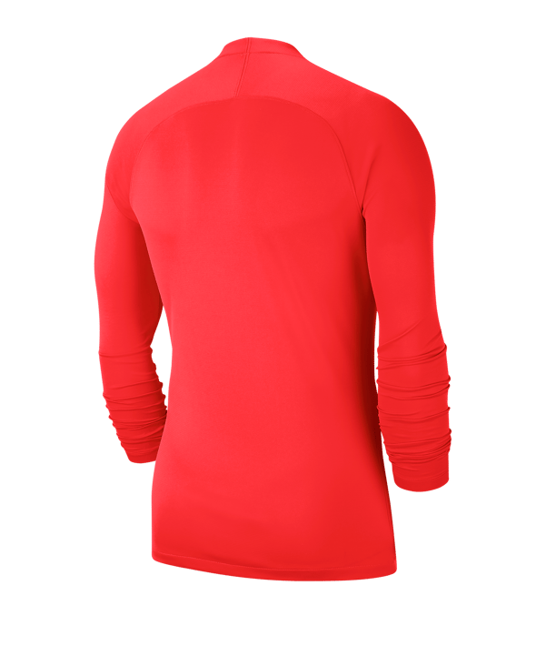 Nike Park First Layer Top langarm Rot F635 - rot