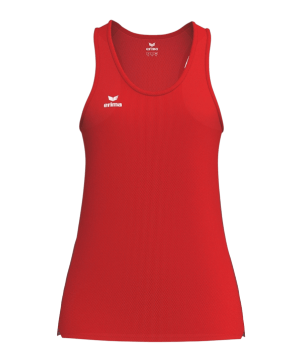 Erima T&F WINGS Tanktop Damen Rot F8282610 