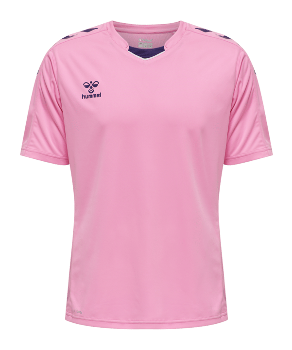 Hummel hmlCORE XK Poly Trikot Pink F3257