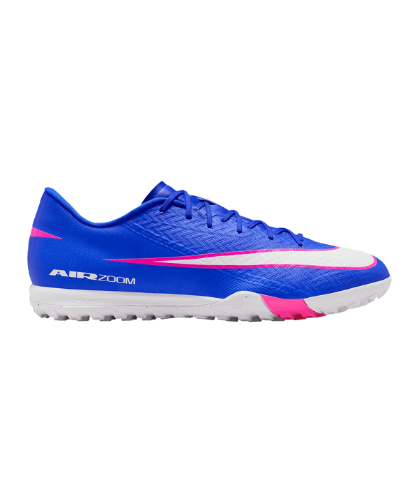Nike Air Zoom Mercurial Vapor XVI Academy TF Attack Blau F446 - blau