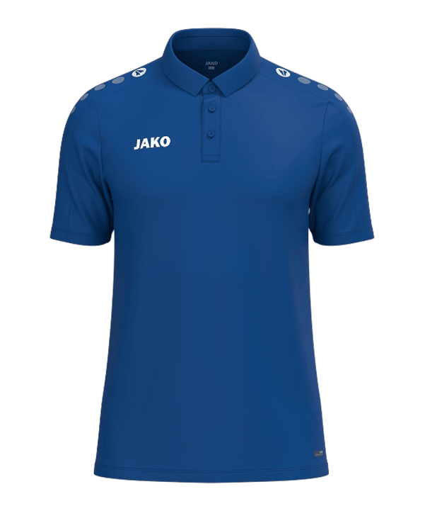 JAKO One Polo Kids Blau F400 