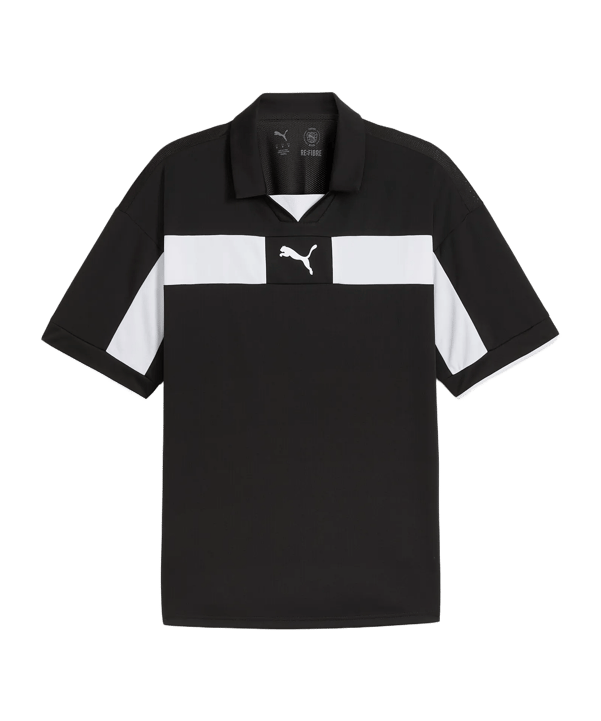 PUMA teamCLASSIC Match Trikot Schwarz F03 