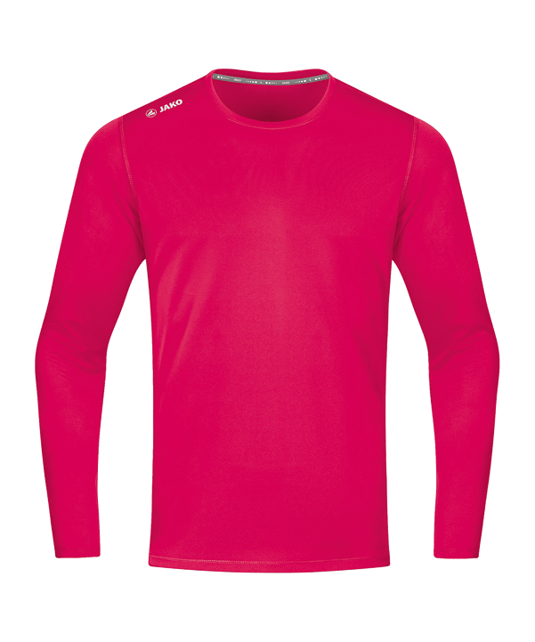 JAKO Run 2.0 Sweatshirt Running Kids Pink F51 | - rosa