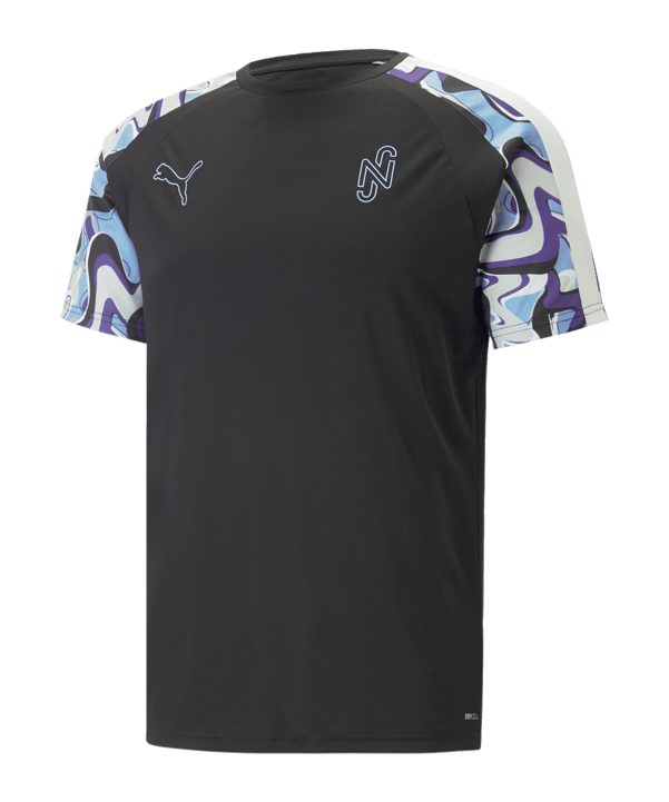PUMA Neymar Jr Creativity T-Shirt Schwarz F03