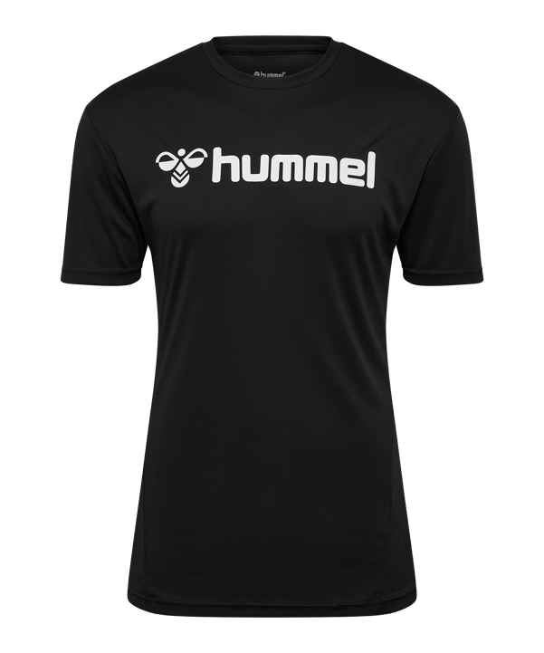 Hummel Trikot Schwarz F2001 