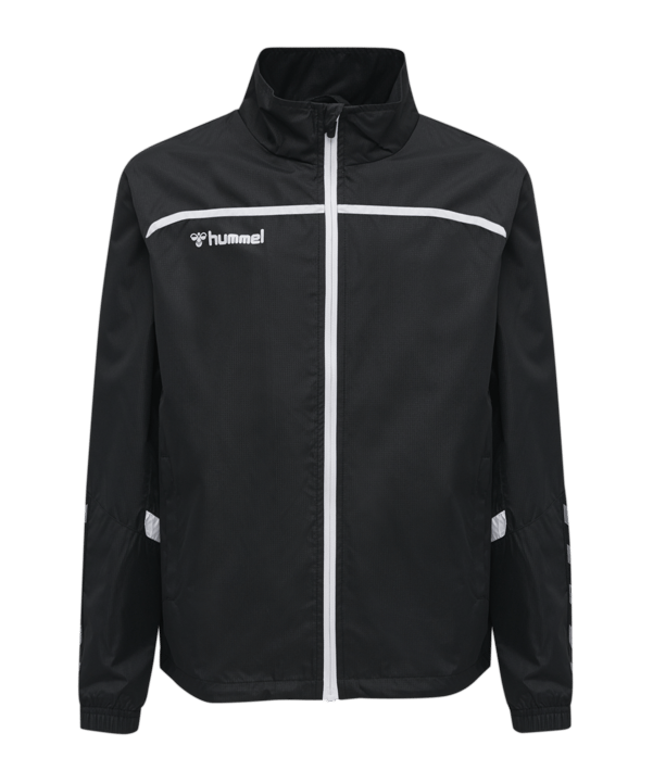 Hummel Authentic Trainingsjacke Kids Schwarz F2114 