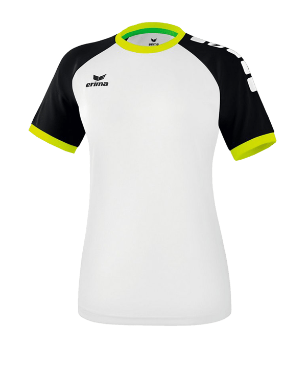 Erima Zenari 3.0 Trikot Damen Weiss Schwarz