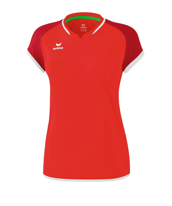Erima Zenari 3.0 Tanktop Damen Rot Weiss