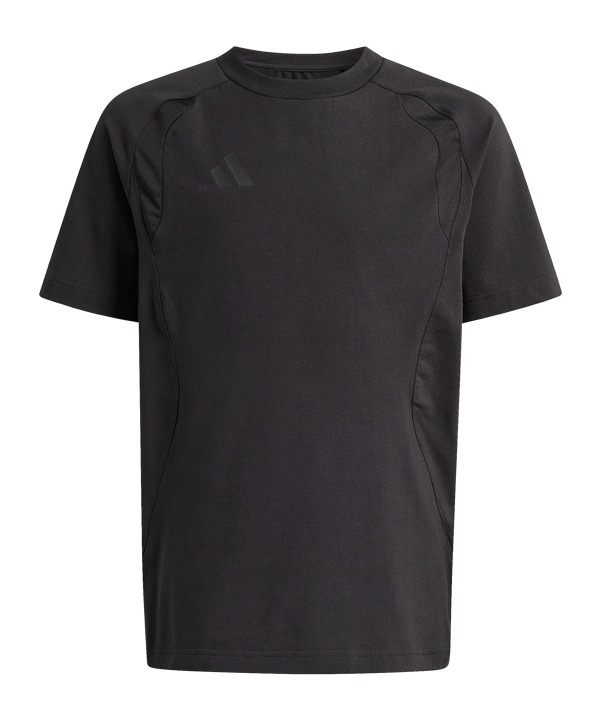adidas Originals Tiro Travel T-Shirt Kids Schwarz 