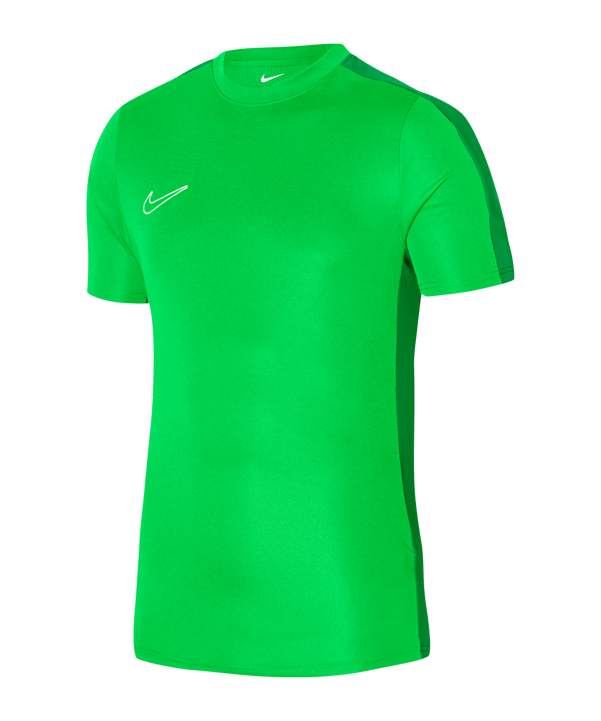 Nike Academy Trainingsshirt Kids Grün F329