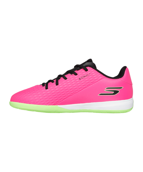 Skechers SKX 2 JR TD IN Flair Kids Rosa FPKBK - rosa