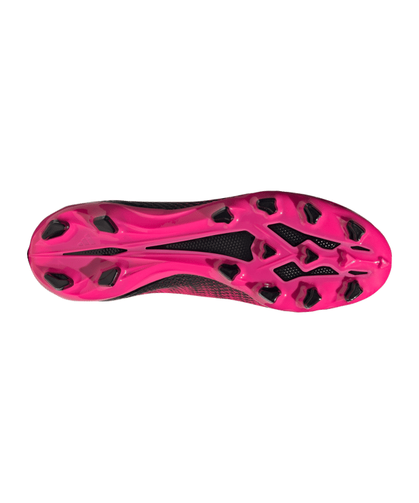 adidas X Speedportal.3 MG Own Your Football Pink Schwarz Weiss - pink