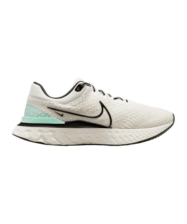 Nike React Infinity Flyknit 3 Road Running F004 - grau