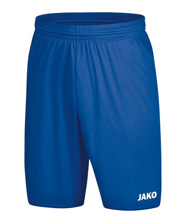 JAKO Manchester 2.0 Short ohne Innenslip Blau F04 JAKO Manchester 2.0 Short ohne Innenslip Blau F04