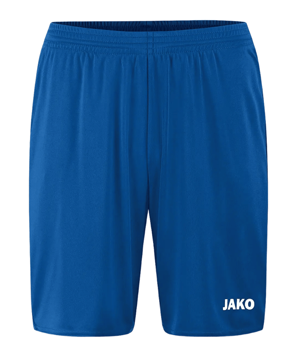 JAKO Manchester 2.0 Short ohne Innenslip Blau F04
