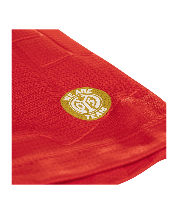 JAKO 1. FSV Mainz 05 Trikot Home 2025/2026 Kids Rot F601 - rot