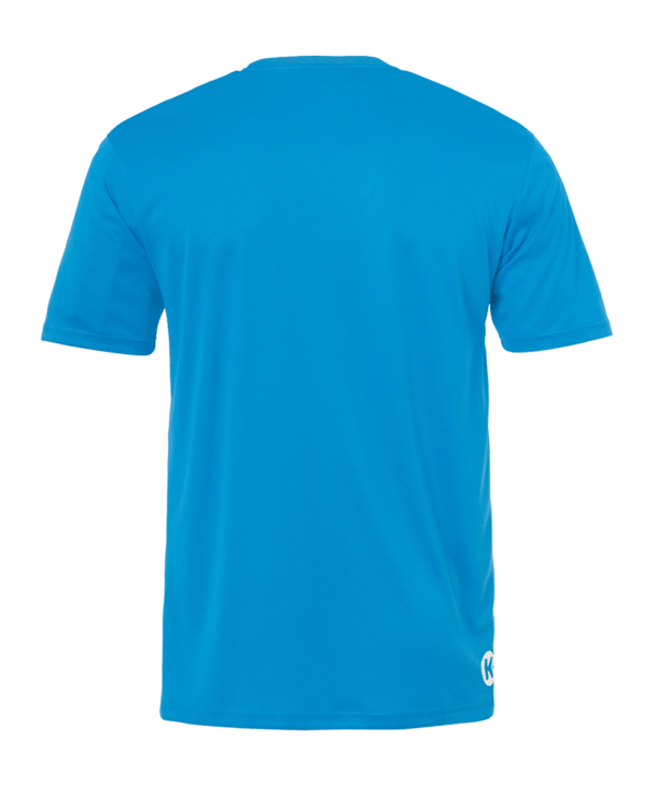 Kempa Poly Shirt Kids Hellblau F01 - blau