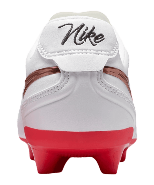 Nike Tiempo Ligera Pro AG Weiß F100 - weiss