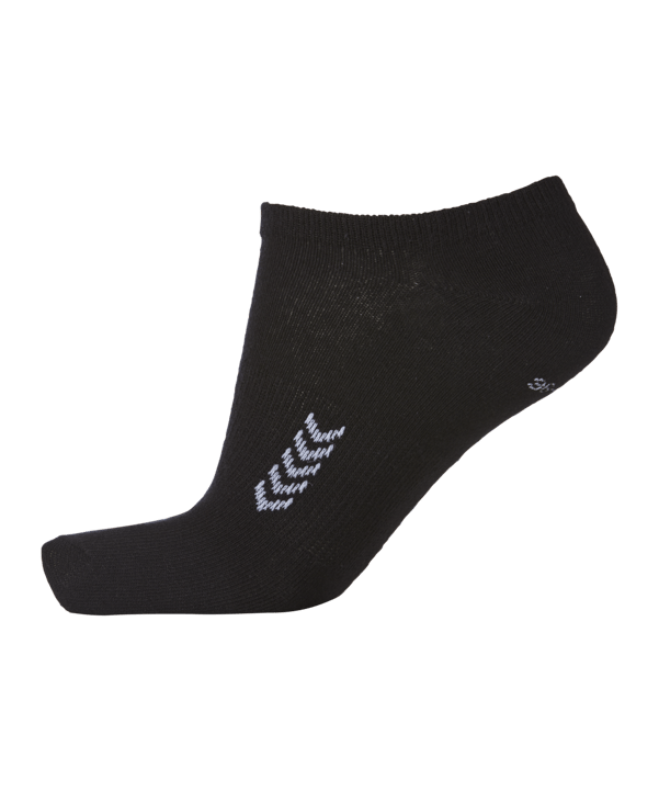 Hummel Ankle SMU Sock Socken Schwarz F2114 