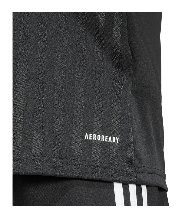 adidas Campeon 25 Trikot Schwarz - schwarz