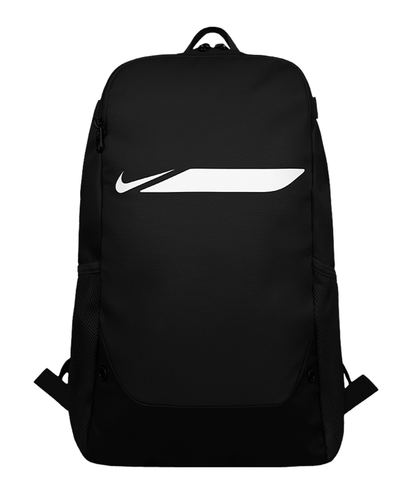 Nike Academy Medium 24L Rucksack Schwarz F010 - schwarz