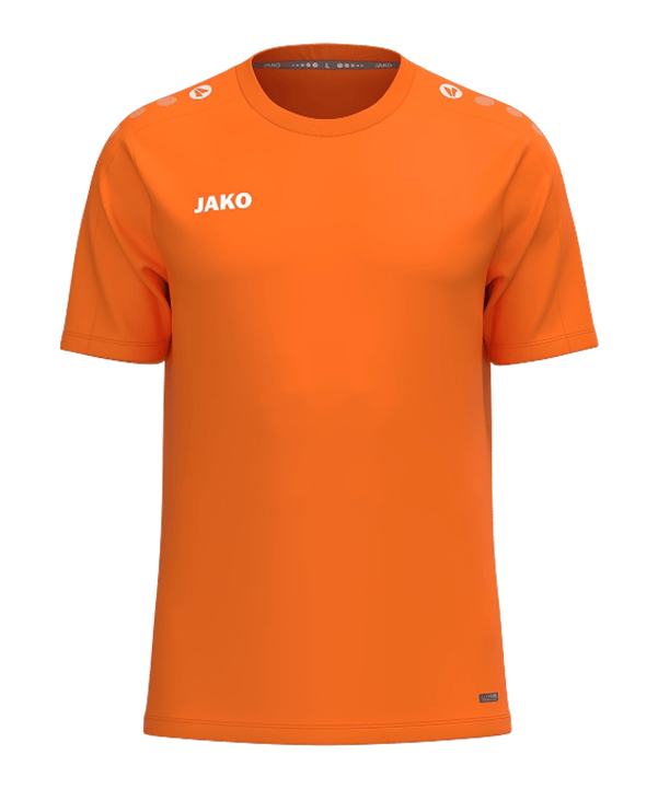 JAKO One T-Shirt Orange F350 