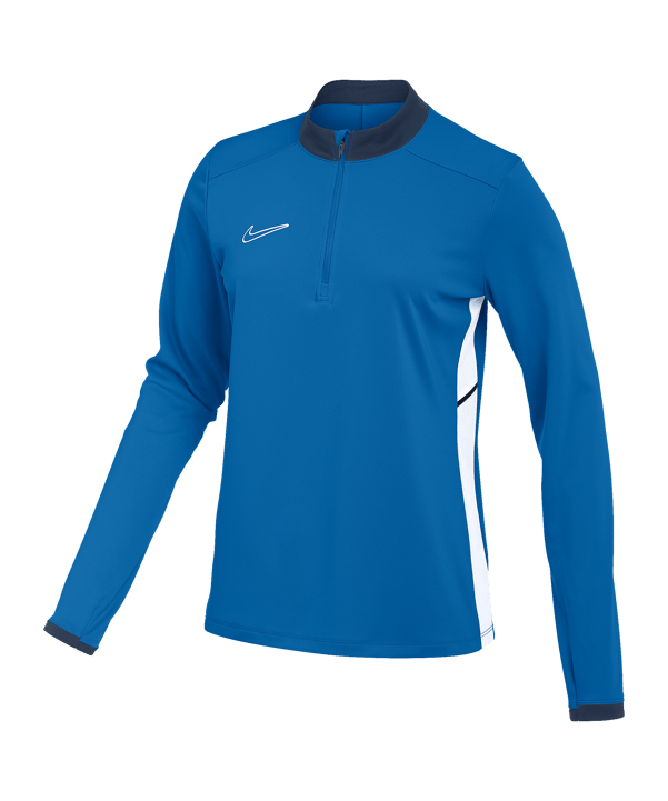 Nike Academy 25 Drill Top Sweatshirt Damen Blau F463
