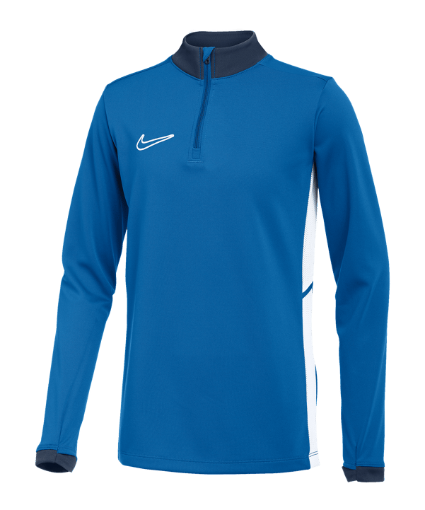 Nike Academy 25 Drill Top Sweatshirt Kids Blau F463