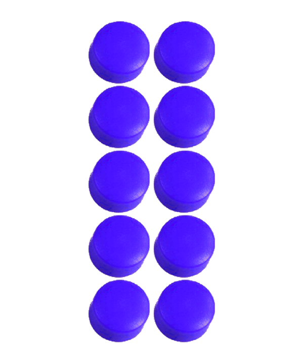 Cawila Magnete Blau - blau